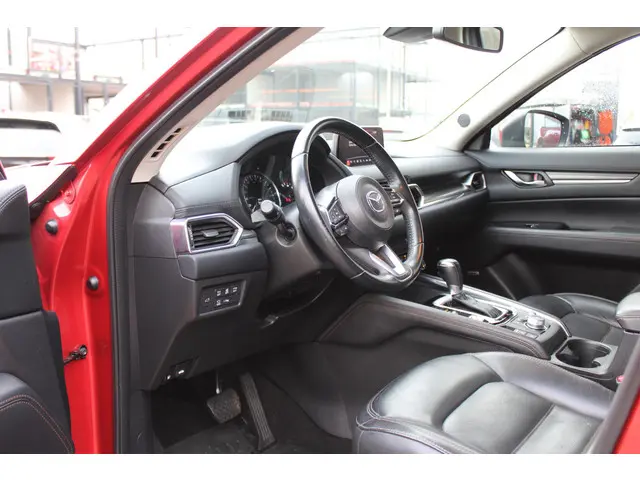 Mazda CX-5 2.5 SkyActiv-G 194 Luxury 2019 Benzine 12