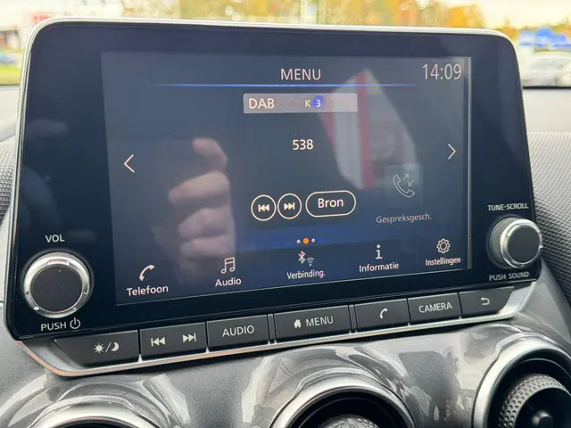 Nissan Juke 1.0 DIG-T Acenta 2020 Benzine 16