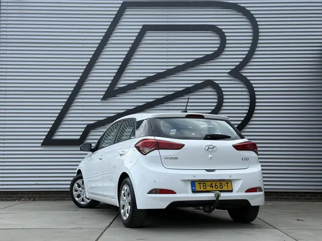 Hyundai i20 1.0 T-GDI Comfort 2018 Benzine 6
