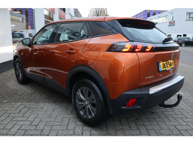 Peugeot 2008 1.2 PURETECH ALLURE PACK 2022 Benzine 15