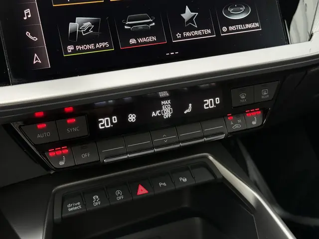 Audi A3 Sportback 35 TFSI S Edition 2020 Benzine 21