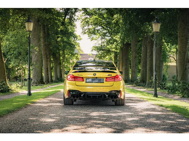 BMW M5 5-serie G-Power G5M B-TURBO - 740PK 2019 Benzine 18