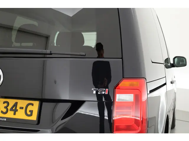 Volkswagen Caddy 1.4 TSI 5 Persoons. 2017 Benzine 34