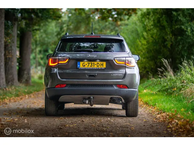 Jeep Compass 1.4 MultiAir Limited 2019 Benzine 5