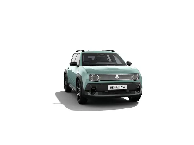 Renault 4 Techno 2026 Elektrisch 6
