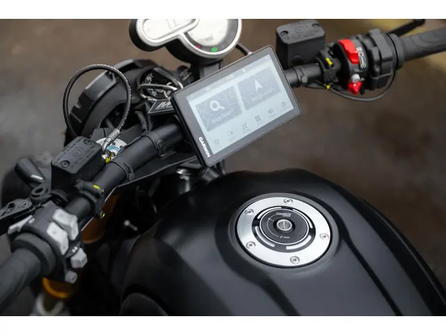 Ducati Scrambler 1100 Sport Pro 2022 Benzine 5