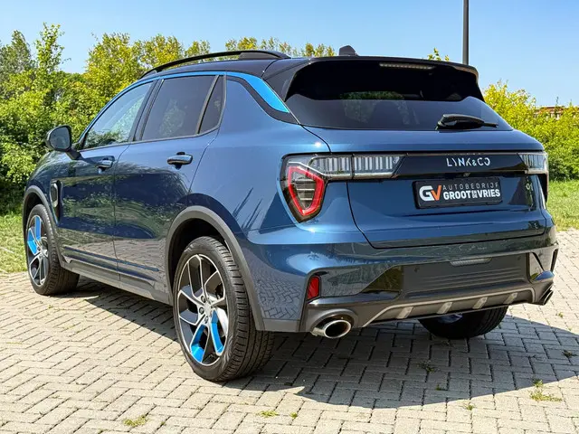 Lynk & Co 01 1.5 2022 Hybride Benzine 7