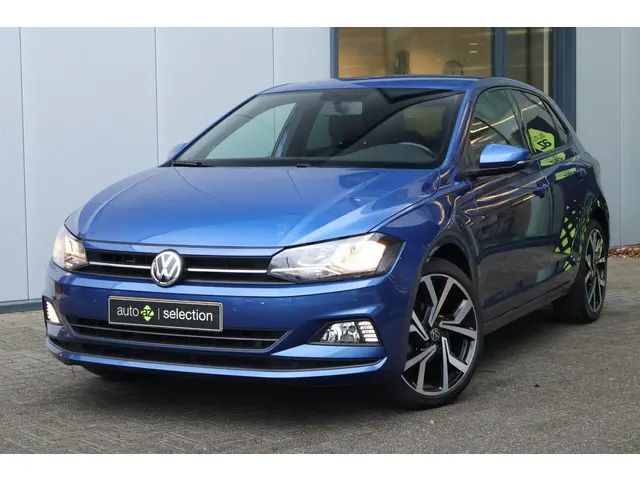Volkswagen Polo 1.0 TSI Comfortline 2019 Benzine 34