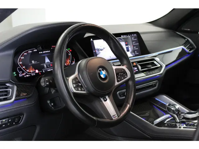 BMW X6 M50d High Executive 2020 Diesel 11