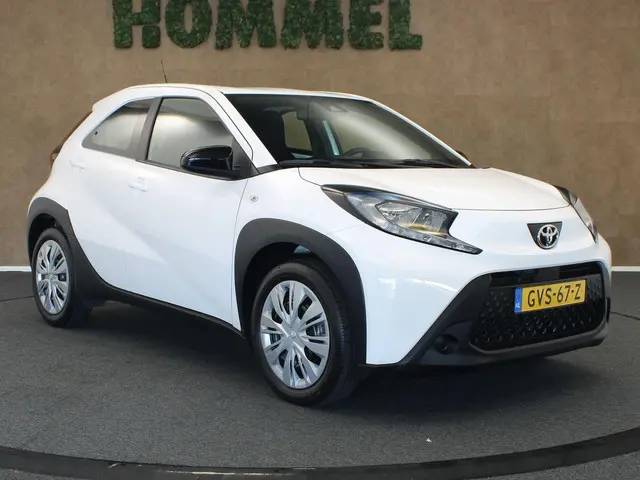 Toyota Aygo X 1.0 VVT-i MT Play 2024 Benzine 11