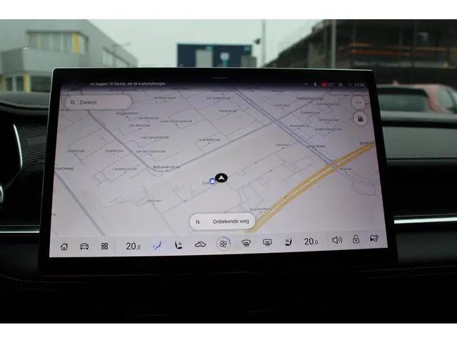 Mazda 6 6e HB Takumi 68.8 kWh 2025 Elektrisch 24