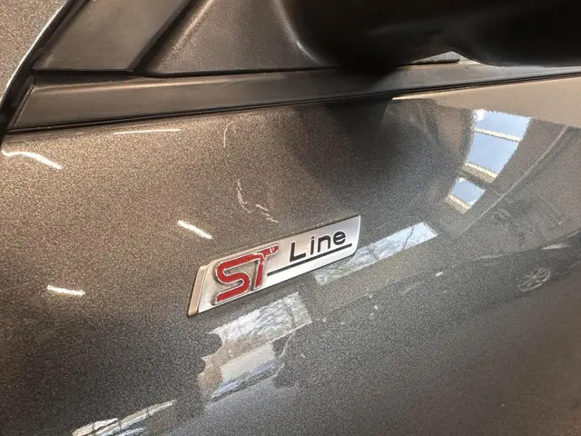 Ford Kuga 2.5 PHEV ST-Line 2023 Hybride Benzine 4