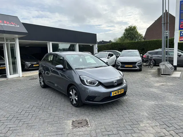 Honda Jazz 1.5 e:HEV Elegance 2020 Hybride Benzine 3