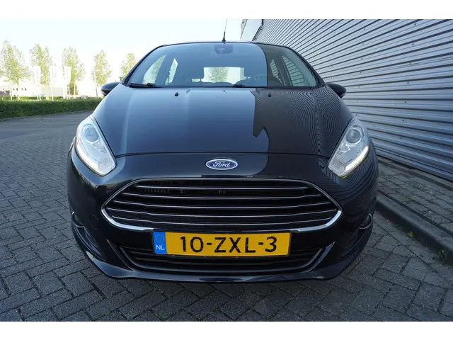Ford Fiesta 1.0 EcoBoost Titanium 2013 Benzine 6