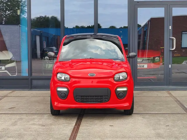 Microcar Dué Brommobiel 2020 Diesel 13
