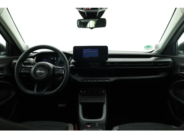 Jeep Avenger Longitude 54 kWh 2023 Elektrisch 7