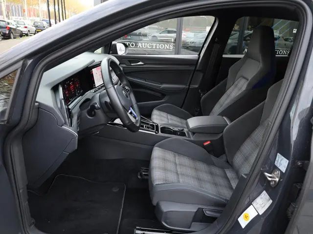 Volkswagen Golf GTE 2022 Hybride Benzine 24