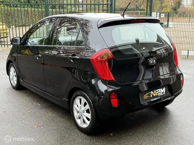 Kia Picanto 1.2 CVVT World Cup Ed. 2014 Benzine 3