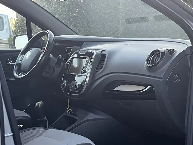 Renault Captur 0.9 TCe Dynamique 2017 Benzine 15