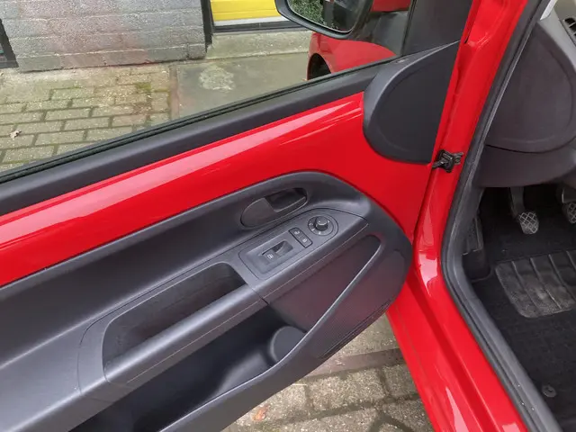 Škoda Citigo 1.0 Greentech Arctic 2013 Benzine 7