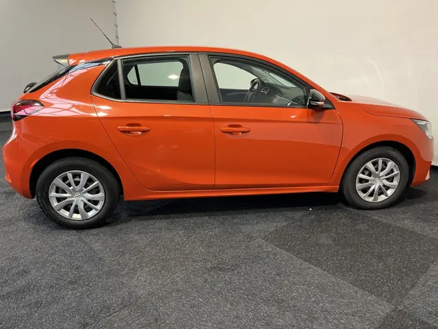 Opel Corsa 1.2 Edition 2020 Benzine 7