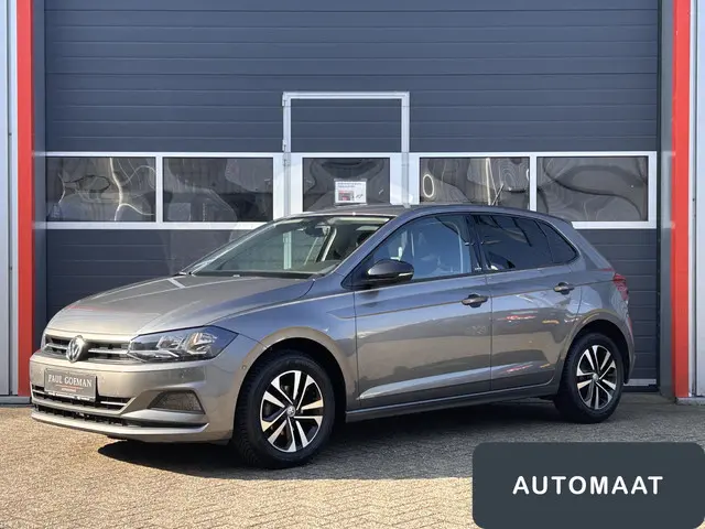 Volkswagen Polo 1.0 TSI Highline IQ Drive 2019 Benzine 2