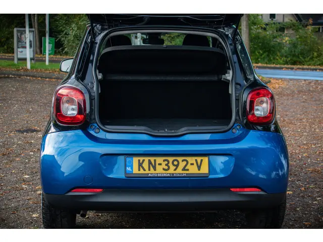 Smart Forfour 1.0 Pure 2016 Benzine 23