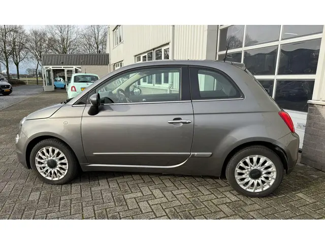 Fiat 500 1.2 Lounge 2019 Benzine 3