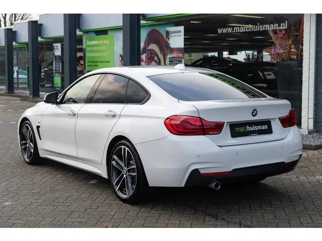 BMW 4 Serie Gran Coupé 418i Executive 2019 Benzine 31