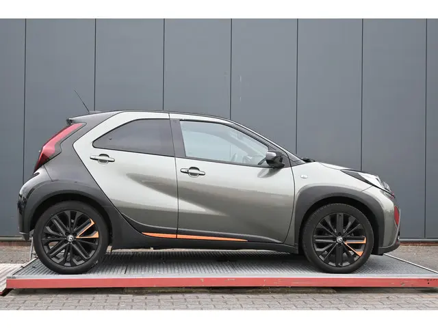 Toyota Aygo 2