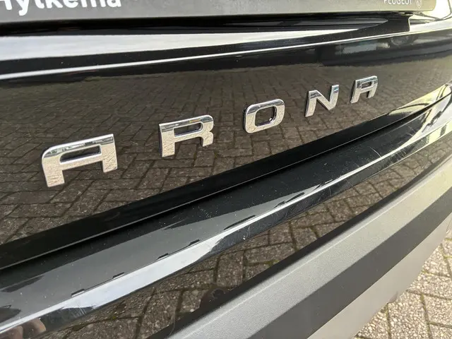 SEAT Arona 1.5 TSI EVO FR Business Intense 2019 Benzine 37