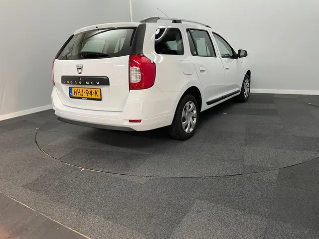 Dacia Logan MCV 1.2 16V COOL & SOUND AIRCO 2016 Benzine 6