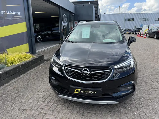 Opel Mokka X 1.4 Turbo AUT Online Edition 2017 Benzine 27