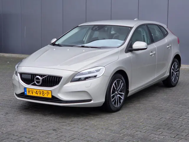 Volvo V40 1.5 T2 Nordic+ Automaat 2018 Benzine
