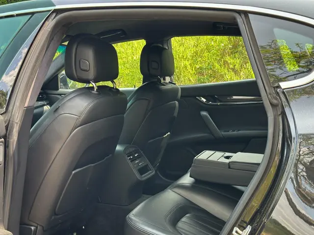 Maserati Quattroporte 3.0 S Q4 | Origineel NL 2014 Benzine 15