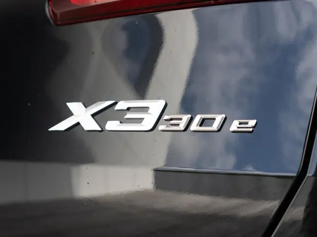 BMW X3 30e xDrive 2025 Hybride Benzine 25