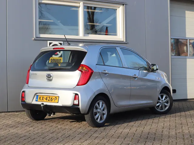 Kia Picanto 2