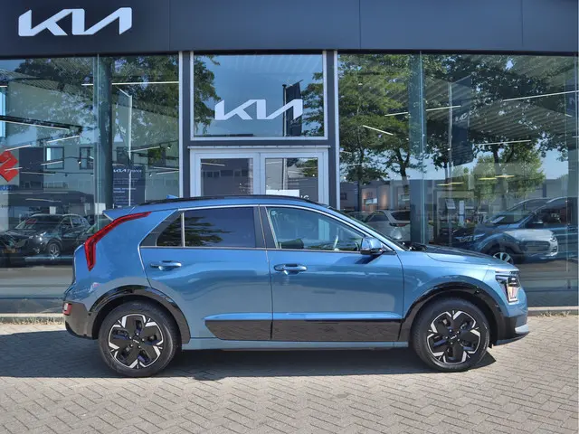 Kia Niro EV DynamicPlusLine 64.8 kWh 2023 Elektrisch 5