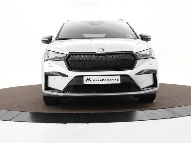 Škoda Enyaq iV 60 180pk Sportline 2023 Elektrisch 22