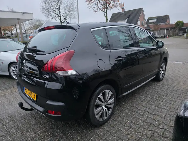 Peugeot 3008 2