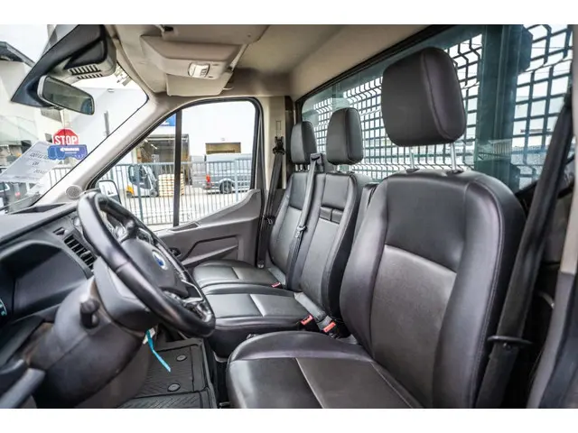 Ford Transit 2.0 TDCI 2022 Diesel 11