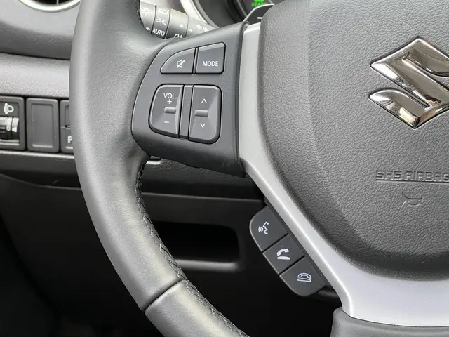 Suzuki Vitara 1.5 Hybrid Select 2024 Hybride Benzine 21
