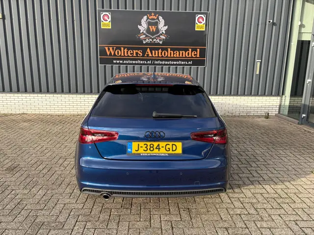 Audi A3 1.2 TFSI Ambition Pro Line S 2014 Benzine 8