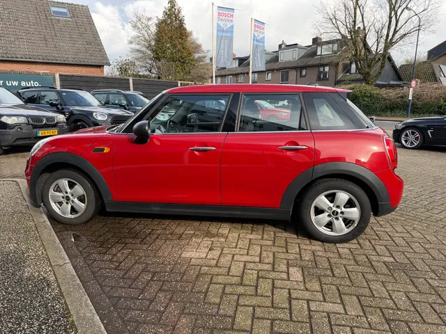 MINI One Mini 1.2 Salt Business 2017 Benzine 29