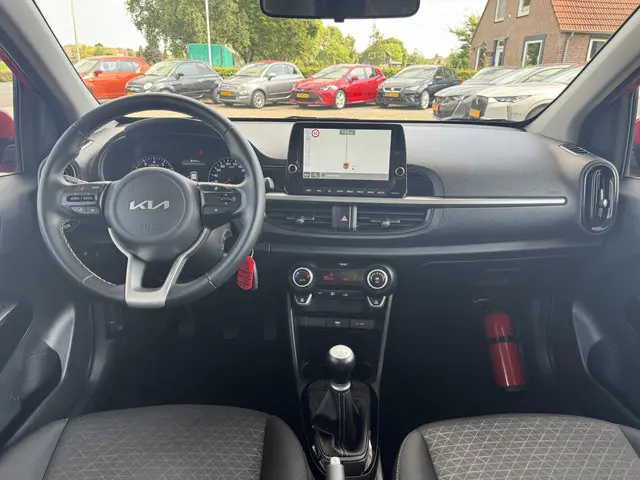 Kia Picanto 1.0 DPi DynamicLine 2021 Benzine 22