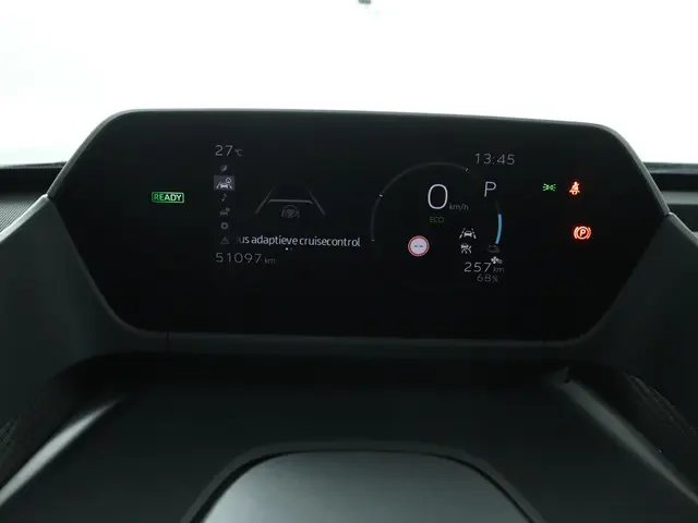 Toyota bZ4X Premium 71 kWh 2023 Elektrisch 54