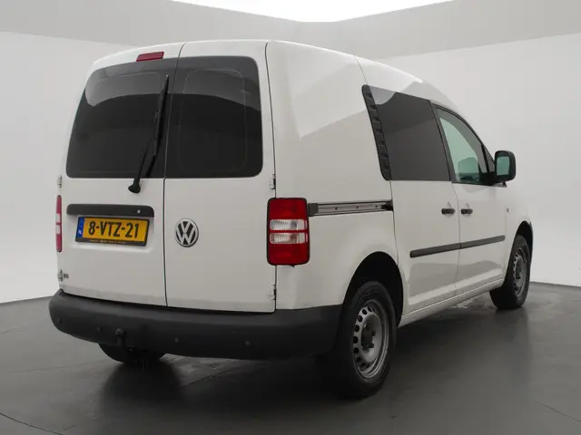 Volkswagen Caddy 2