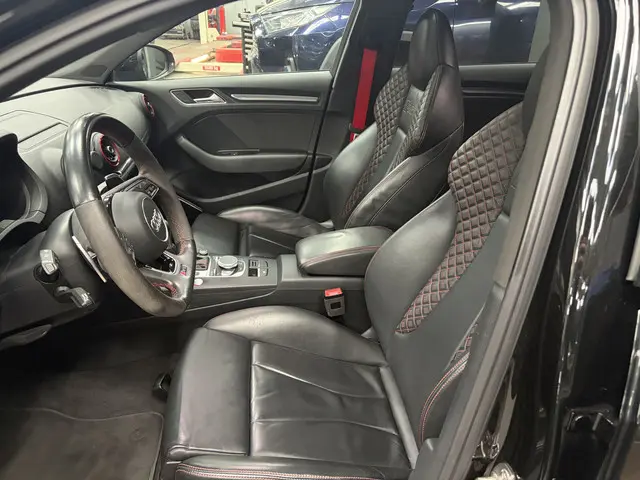 Audi RS3 Sportback 2.5 TFSI quattro 2018 Benzine 4