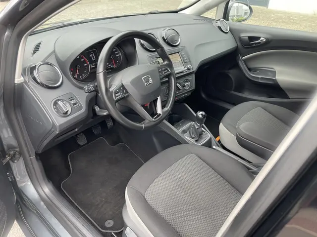 SEAT Ibiza ST 1.0 EcoTSI Style Con 2016 Benzine 10