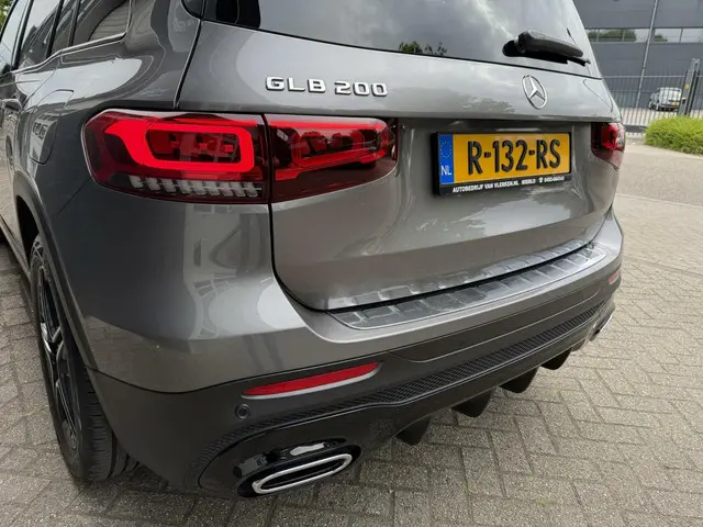 Mercedes-Benz GLB 200 AMG PAMORAMADAK 2020 Benzine 9